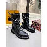 2021 Louis Vuitton Boots For Women in 248380