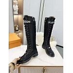 2021 Louis Vuitton Boots For Women in 248382