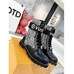 2021 Louis Vuitton Boots For Women in 248388