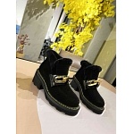 2021 Louis Vuitton Boots For Women in 248407