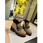 2021 Louis Vuitton Boots For Women in 248408