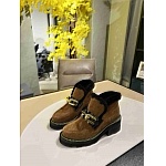 2021 Louis Vuitton Boots For Women in 248411