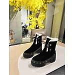2021 Louis Vuitton Boots For Women in 248415