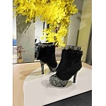 2021 Louis Vuitton Boots For Women in 248417, cheap Louis Vuitton Boots