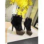 2021 Louis Vuitton Boots For Women in 248418