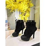 2021 Louis Vuitton Boots For Women in 248420