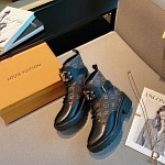 2021 Louis Vuitton Boots For Women in 248426