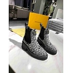 2021 Louis Vuitton Boots For Women in 248436