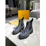 2021 Louis Vuitton Boots For Women in 248437