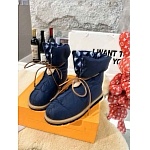2021 Louis Vuitton Boots For Women in 248444