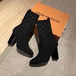 2021 Louis Vuitton Boots For Women in 248448