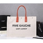 2021 YSL 45x36x16cm Satchel For Women # 248538, cheap YSL Handbags