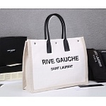 2021 YSL 45x36x16cm Satchel For Women # 248539, cheap YSL Handbags