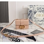 2021 Dior 15x11x4cm Satchel For Women # 248542, cheap Dior Satchels