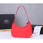 2021 Prada Shoulder Bag For Women # 248566, cheap Prada Handbags