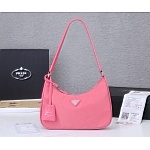 2021 Prada Shoulder Bag For Women # 248567, cheap Prada Handbags