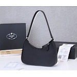 2021 Prada Shoulder Bag For Women # 248569, cheap Prada Handbags