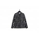 Louis Vuitton Long Sleeve Shirts For Men in 248630, cheap Louis Vuitton Shirts