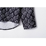 Louis Vuitton Long Sleeve Shirts For Men in 248636, cheap Louis Vuitton Shirts