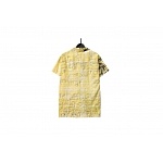 Prada Short Sleeve Shirts For Men in 248638, cheap Prada Shirts