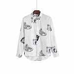 Versace Short Sleeve Shirts For Men # 248646