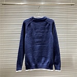 Dior Crew Neck Sweaters For Men # 248777, cheap Dior Sweaters