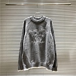 Dior Crew Neck Sweaters For Men # 248778