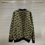 Fendi Sweaters For Men # 248789, cheap Fendi Sweaters