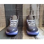 Air Jordan 11 Retro Cool Grey Sneaker For Men in 248802, cheap Jordan11