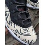 Air Jordan Retro 11 Sneakers For Men in 248812, cheap Jordan11
