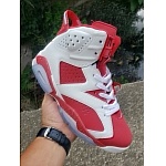 Air Jordan Retro 6  Sneakers For Men in 248813, cheap Jordan6