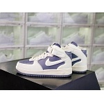 Nike Air Force One 07 Mid White Grey Sneaker  Unisex # 248836