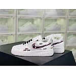 Nike Air Force One 07 Mid White Grey Sneaker  Unisex # 248838