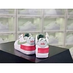 Nike Air Force One Shadow Barely Green Crimson Tint Unisex # 248839, cheap Air Force one