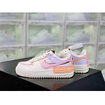 Nike Air Force One Shadow Barely Sneaker Unisex # 248843