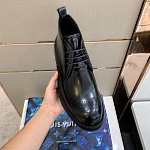 2021 Louis Vuitton Boots For Men in 249091, cheap Louis Vuitton Boots