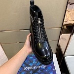 2021 Louis Vuitton Boots For Men in 249093, cheap Louis Vuitton Boots