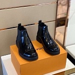 2021 Louis Vuitton Boots For Men in 249095, cheap Louis Vuitton Boots