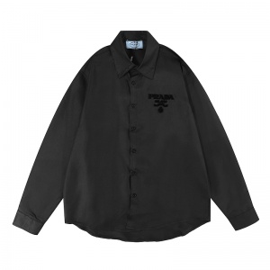 $34.00,Prada Long Sleeve Shirt Unisex # 249787