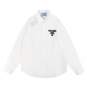 $34.00,Prada Long Sleeve Shirt Unisex # 249788