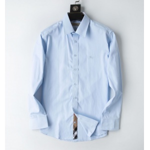 $33.00,Burberry Long Sleeve Buttons Up Shirt For Men # 249791