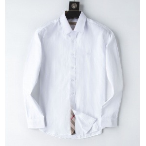 $33.00,Burberry Long Sleeve Buttons Up Shirt For Men # 249792
