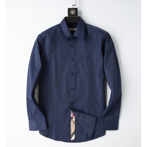 $33.00,Burberry Long Sleeve Buttons Up Shirt For Men # 249793