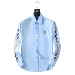 $33.00,Burberry Long Sleeve Buttons Up Shirt For Men # 249795