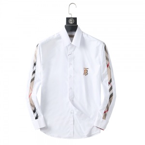 $33.00,Burberry Long Sleeve Buttons Up Shirt For Men # 249797