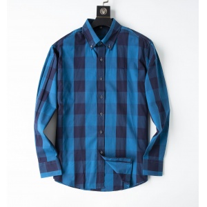 $33.00,Burberry Long Sleeve Buttons Up Shirt For Men # 249848