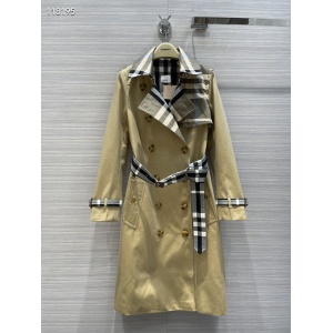 $145.00,Burberry Trench Coat For Women in 249872