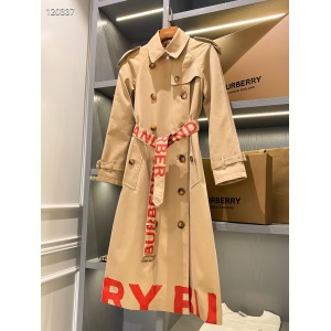 Burberry Trench Coat For Women in 249882