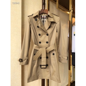 $145.00,Burberry Trench Coat For Women in 249885
