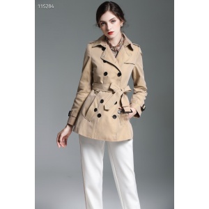 $145.00,Burberry Trench Coat For Women in 249893